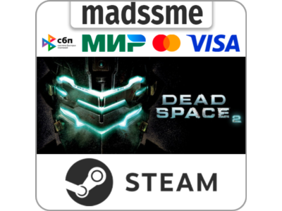 Dead Space 2 * RU/KZ/СНГ/TR/AR * STEAM 🚀 АВТОДОСТАВКА