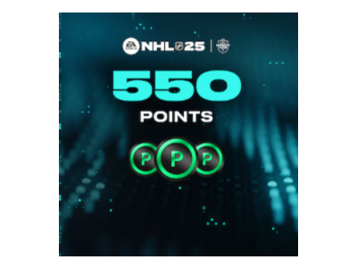 💥🏒🥅NHL 25 Points/НХЛ 25 Поинты 🔵 PS4/PS5 🔴ТУРЦИЯ🔴