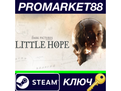 ⭐ The Dark Pictures Anthology: Little Hope RU Steam КЛЮ