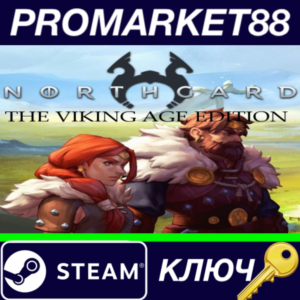 ⭐ Northgard: The Viking Age (2022) Edition Steam Key