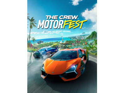 🎮 Crew Motorfest Ultimate + Tekken 7 + 🎁 -Console⭐