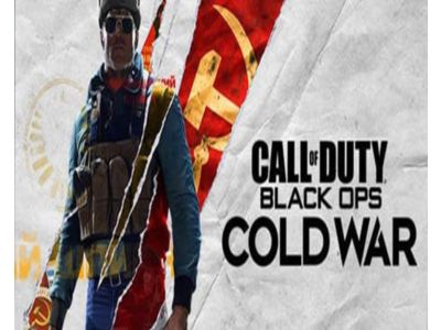 🎮 🎮Call Of Duty Black Ops Cold War  + 🎁 -Console⭐