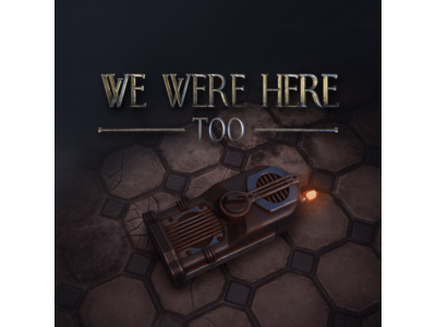 We Were Here Too PS4 & PS5