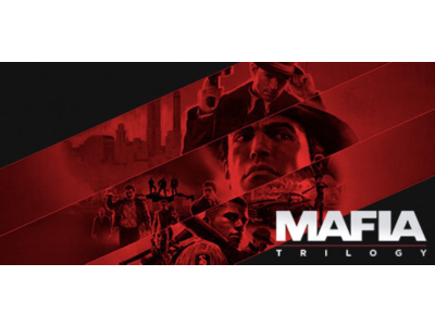 🎮 🎮Mafia Trilogy + 🎁 -Console⭐