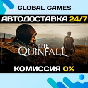 The Quinfall STEAM GIFT 🚀АВТОДОСТАВКА💳0%