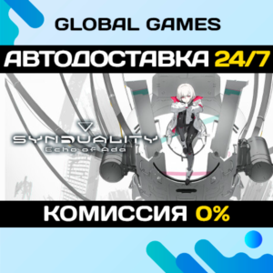 SYNDUALITY Echo of Ada STEAM GIFT 🚀АВТОДОСТАВКА💳0%