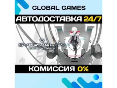 SYNDUALITY Echo of Ada STEAM GIFT 🚀AUTODELIVERY💳0%