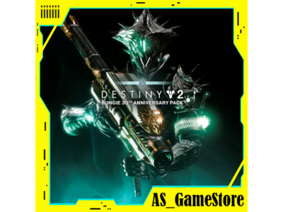 ⚫️Destiny 2: Набор к 30-летию Bungie / 30th Anniversary Pack | ПК Epic Games EGS