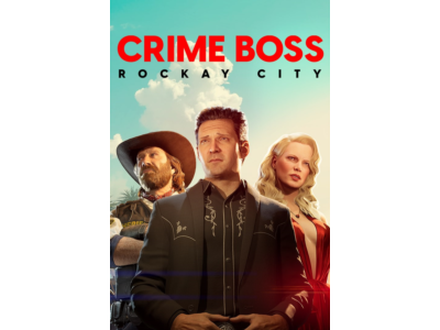 Crime Boss Rockay City / п3 активация ps5