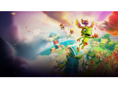 Yooka-Laylee and the Impossible Lair PS4 & PS5