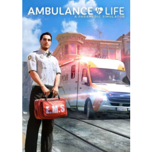 Ambulance Life: A Paramedic Simulator (Key Global)