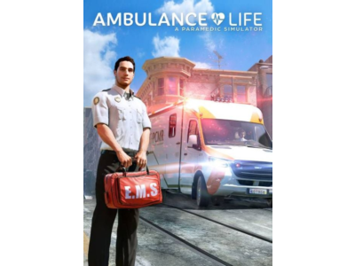 Ambulance Life: A Paramedic Simulator (Ключ Global)