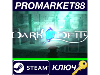 ⭐ Dark Deity Steam КЛЮЧ 🔑 GLOBAL
