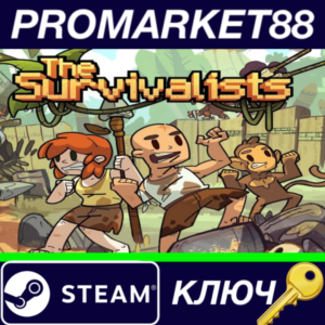 ⭐ The Survivalists EU Steam Key 🔑 EUROPE