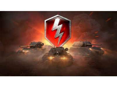 Аккаунт World of Tanks Blitz 5 топов [EU]