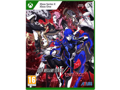 🎮🔥Shin Megami Tensei V: Vengeance XBOX/WIN🔑KEY🔥
