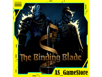 ⚫️Darkest Dungeon II The Binding Blade | PC Epic Games EGS