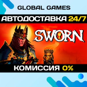 SWORN STEAM GIFT 🚀AUTODELIVERY💳0%