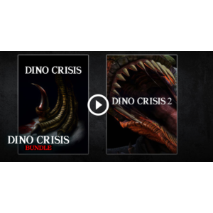 🟥Dino Crisis Bundle🟥 GOG  (PC)