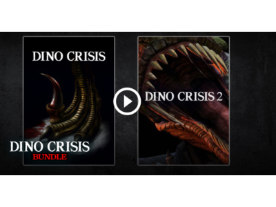 🟥Dino Crisis Bundle🟥 GOG  (PC)