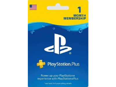 🔥PlayStation Plus Essential (USA) - 1 month Instantly
