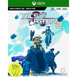 Risk of Rain 2 XBOX ONE / XBOX Series X