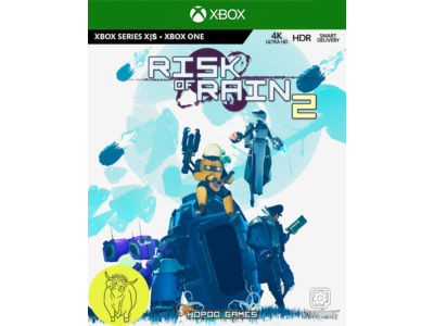 Risk of Rain 2 XBOX ONE / XBOX Series X