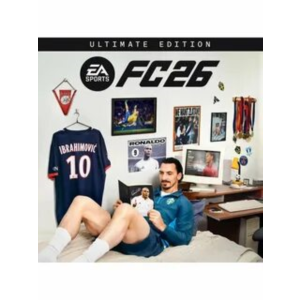 🌈EA SPORTS FC 26/25/24 Ultimate (Xbox)+Игры общий