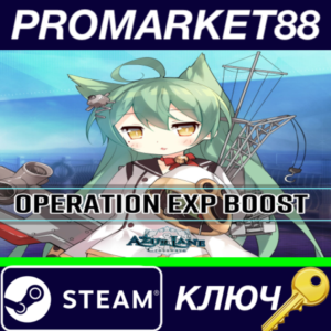 ⭐ Azur Lane Crosswave - Operation EXP Boost DLC Steam К