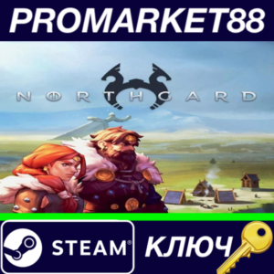 ⭐ Northgard USA Steam КЛЮЧ 🔑 АРГЕНТИНА