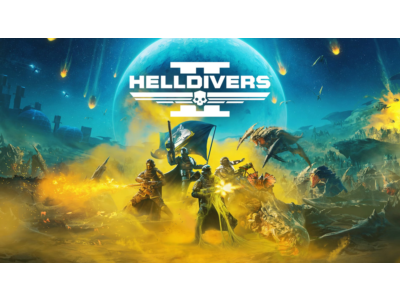 Helldivers 2 (PS5/RU) (Аренда от 10 дней)