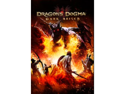 🔴Dragon's Dogma: Dark Arisen🔴 XBOX KEY🔴