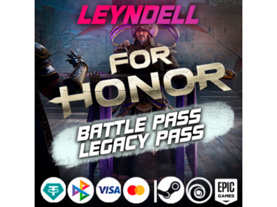 Uplay/Steam/Epic | PS LEGACY Pass Y5S3+BATTLE Pass Y9S3