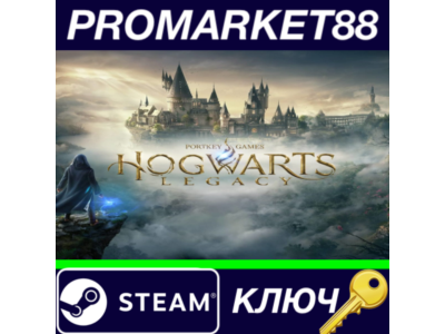 ⭐ Hogwarts Legacy AU Steam Key 🔑 Australia