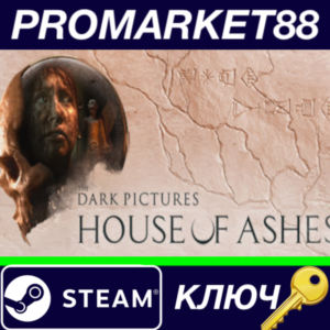 ⭐ The Dark Pictures Anthology: House of Ashes EU Steam