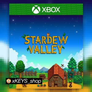 🏠 Stradew Valey 🟩 XBOX CODE KEY🔑