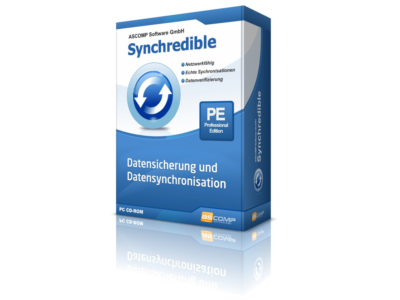 Ascomp Synchredible Professional (Windows) лицензия