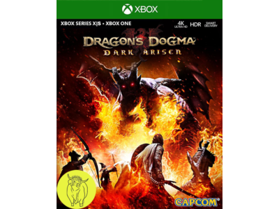 Dragon's Dogma: Dark Arisen XBOX ONE, Series X