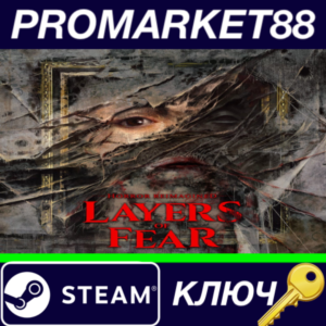 ⭐ Layers of Fear (2023) EU Steam Key 🔑 EUROPE