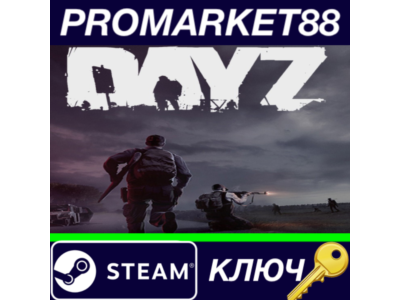 ⭐ DayZ USA Steam КЛЮЧ 🔑 АРГЕНТИНА