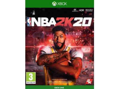 NBA 2K20 ✅XBOX КЛЮЧ
