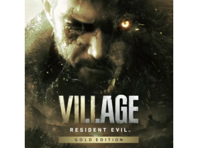 Resident Evil Village - Gold Edition Ключ Steam РФ+СНГ