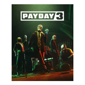 ⭐Payday 3 - Россия - CНГ - Ключ активации Steam⭐