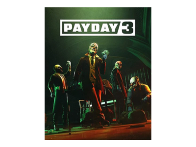 ⭐Payday 3 - Россия - CНГ - Ключ активации Steam⭐
