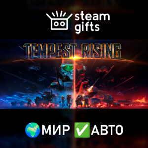 Tempest Rising Deluxe Edition МИР АВТО
