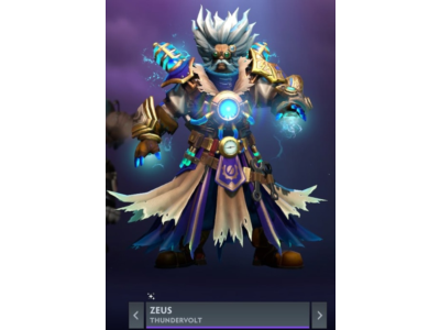 ✅Thundervolt✅Collector's Cache 2024✅