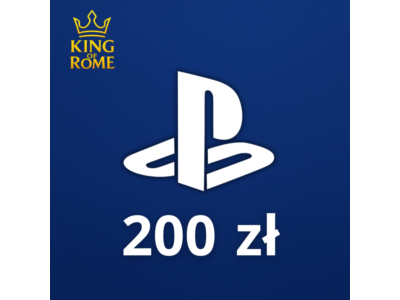 PlayStation Польша (200 zł) Подарочная карта | 24/7 Автодоставка