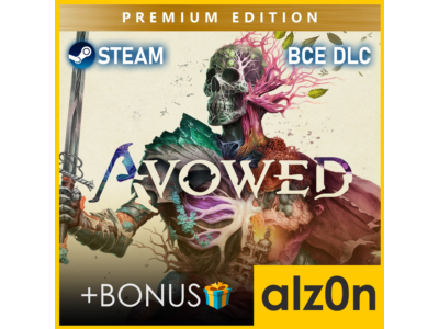 🟥Avowed - Premium Edition [ВСЕ DLC]・БЕЗ ОЧЕРЕДИ・STEAM