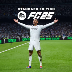💜⚪ EA SPORTS FC 25⚡️EPIC GAMES ⚪💜 TR