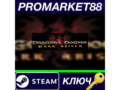 ⭐ Dragon's Dogma: Dark Arisen FR Steam Key 🔑France